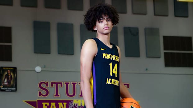 Asa Newell, Montverde Academy